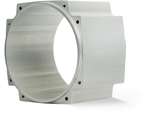 Motor de alumínio Diâmetro interno 76-150