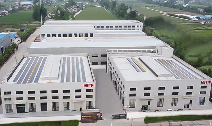 Jingjiang He Tai Motor Peças Manufacturing Co., Ltd.