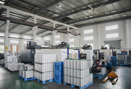 Jingjiang He Tai Motor Peças Manufacturing Co., Ltd.