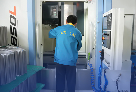 Jingjiang He Tai Motor Peças Manufacturing Co., Ltd.